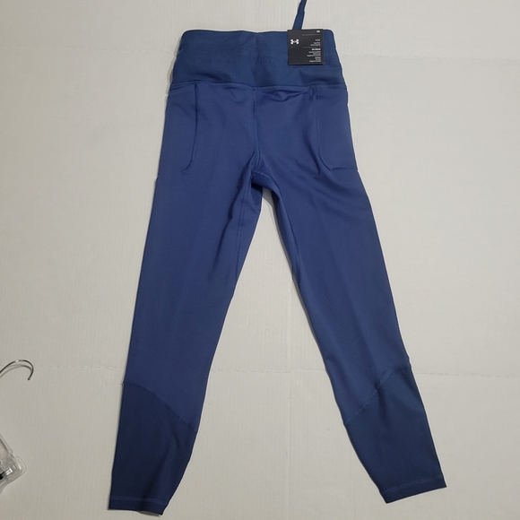 Under Armour Fitted High Rise Ankle Leggings - Picture 4 of 8